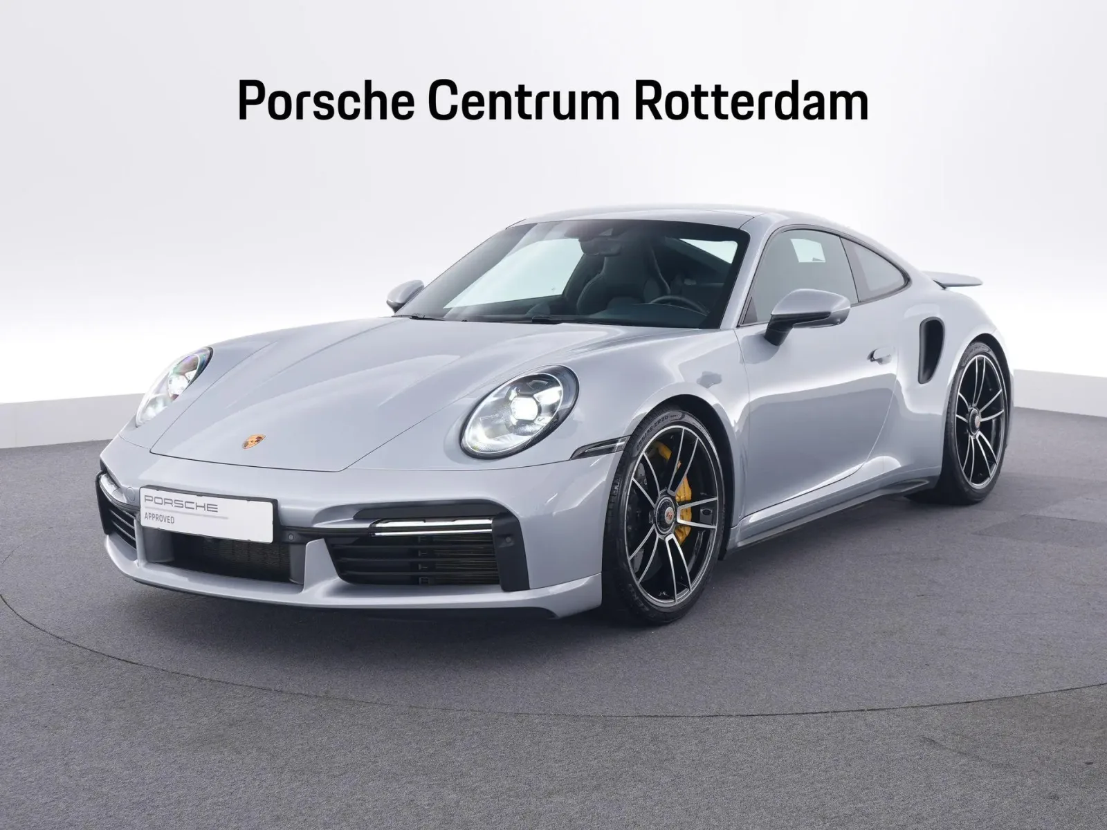 Porsche 911 (2022) — foto 1