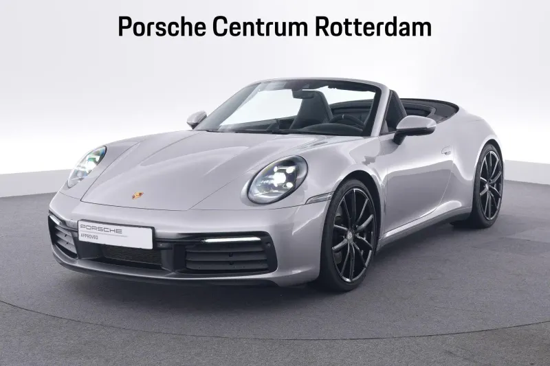 Porsche 911 (2019)