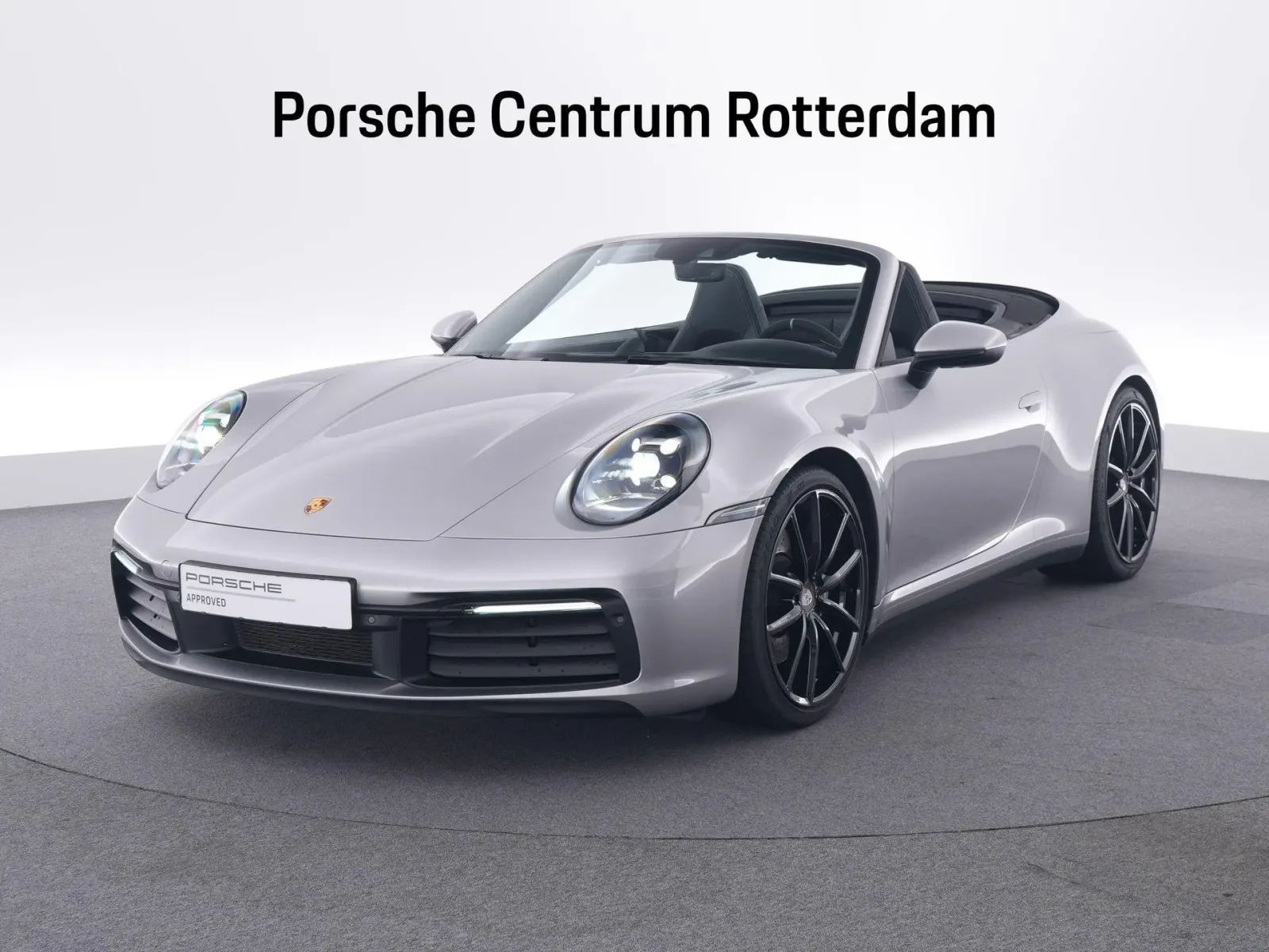 Porsche 911 (2019) — foto 1