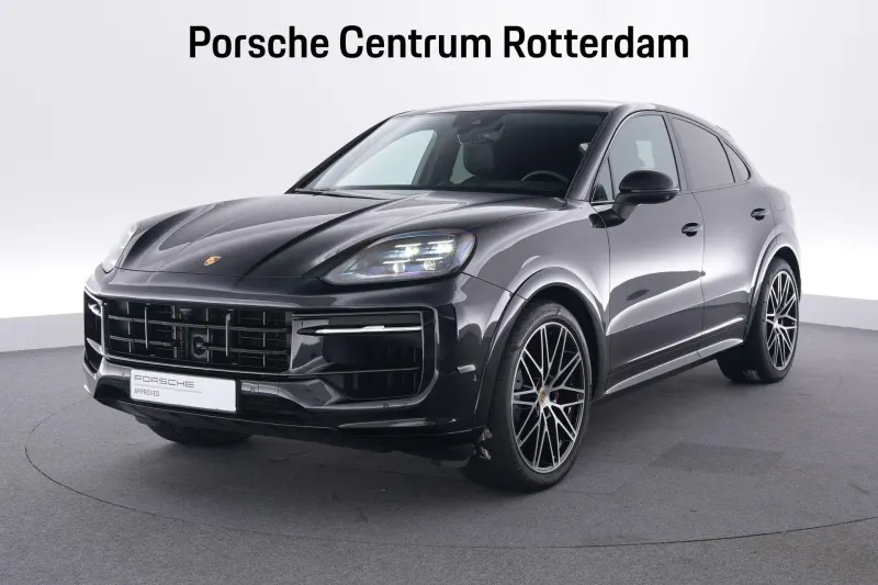 Porsche Cayenne (2024)