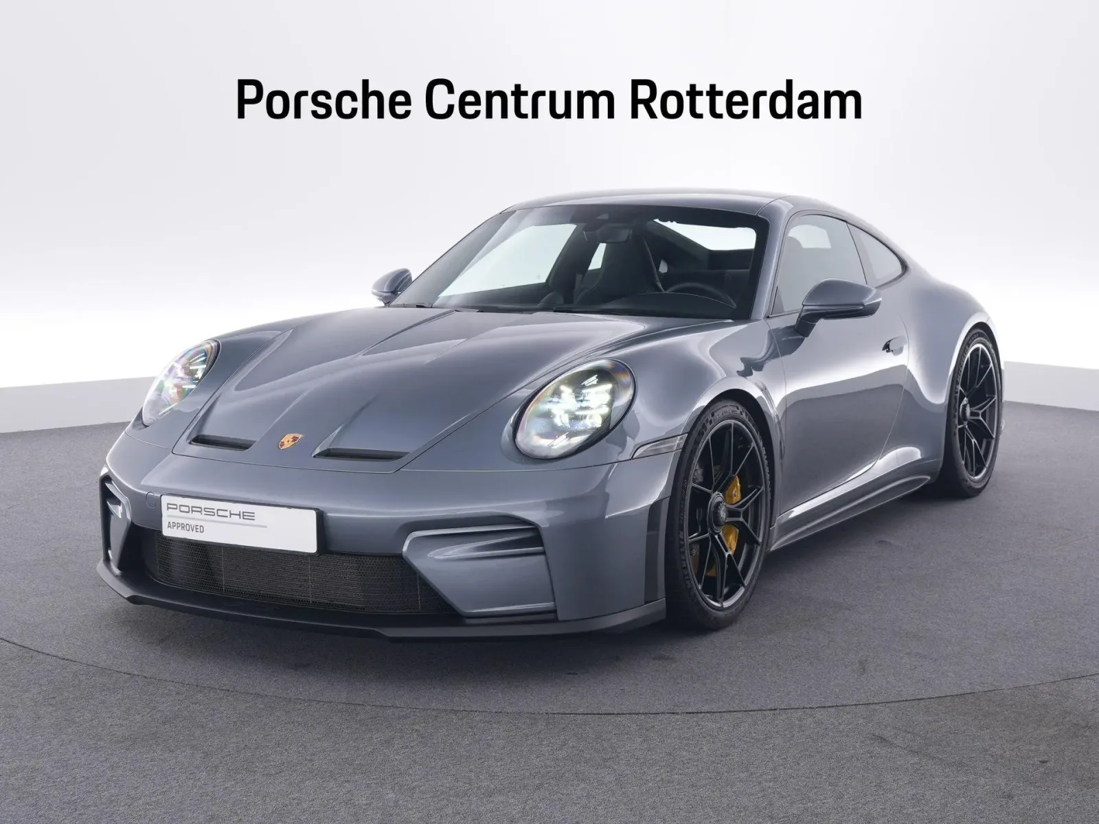 Porsche 911 (2026) — foto 1