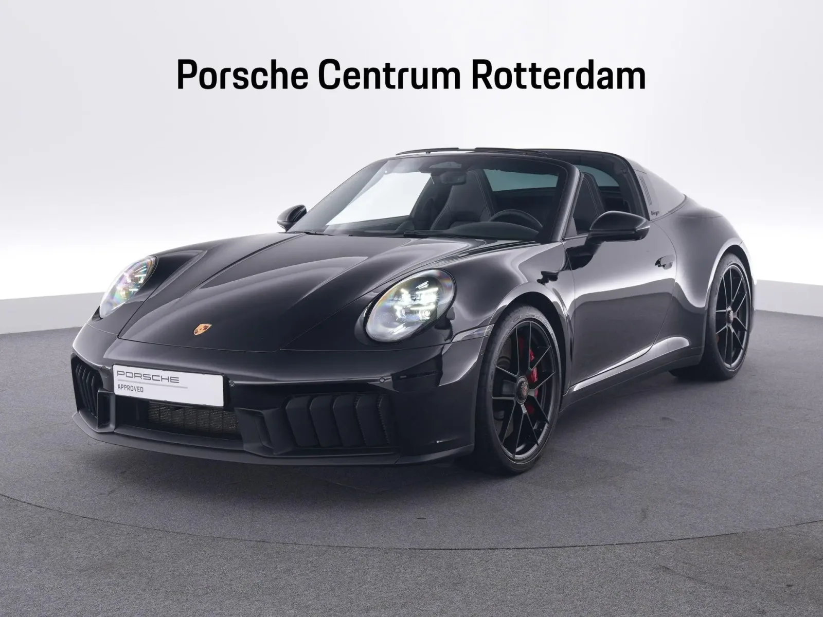 Porsche 911 (2026) — foto 1