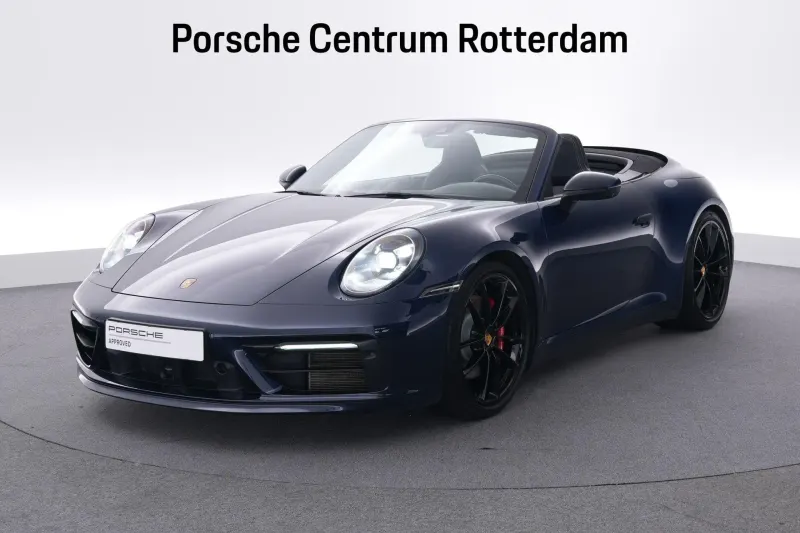 Porsche 911 (2020)