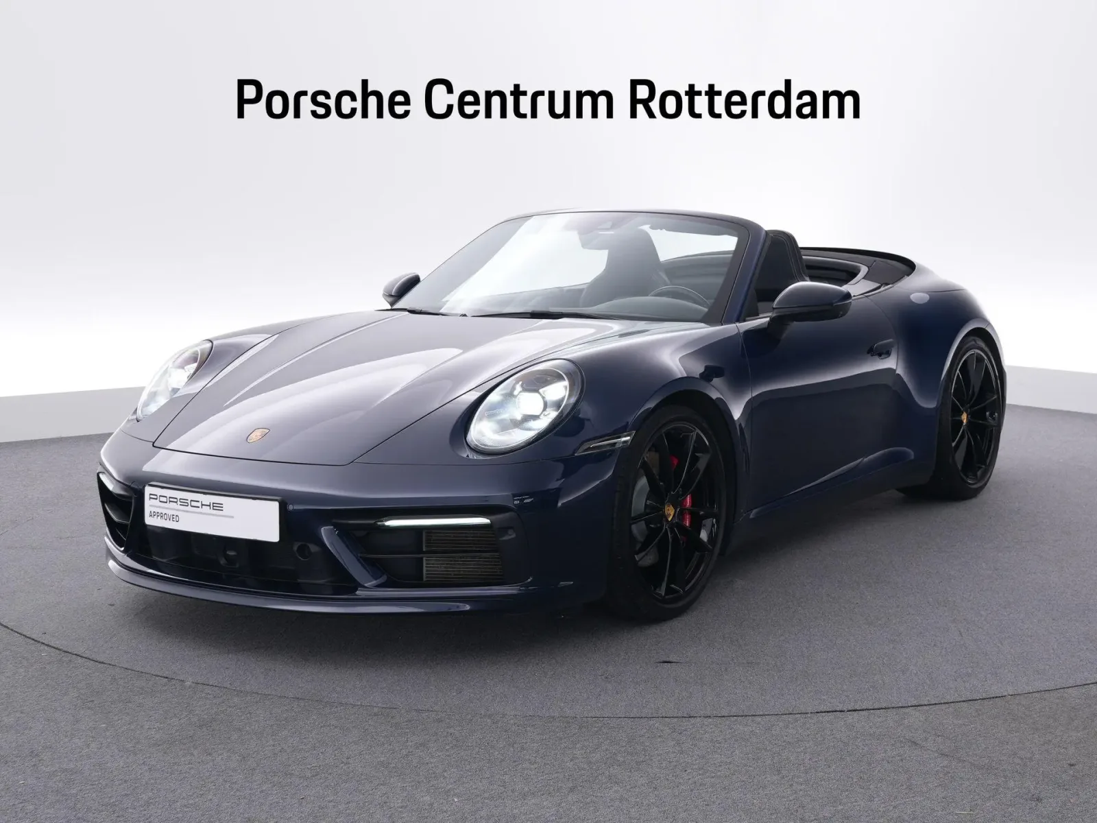 Porsche 911 (2020) — foto 1