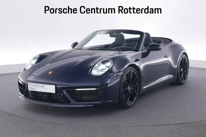 Porsche 911 (2020)