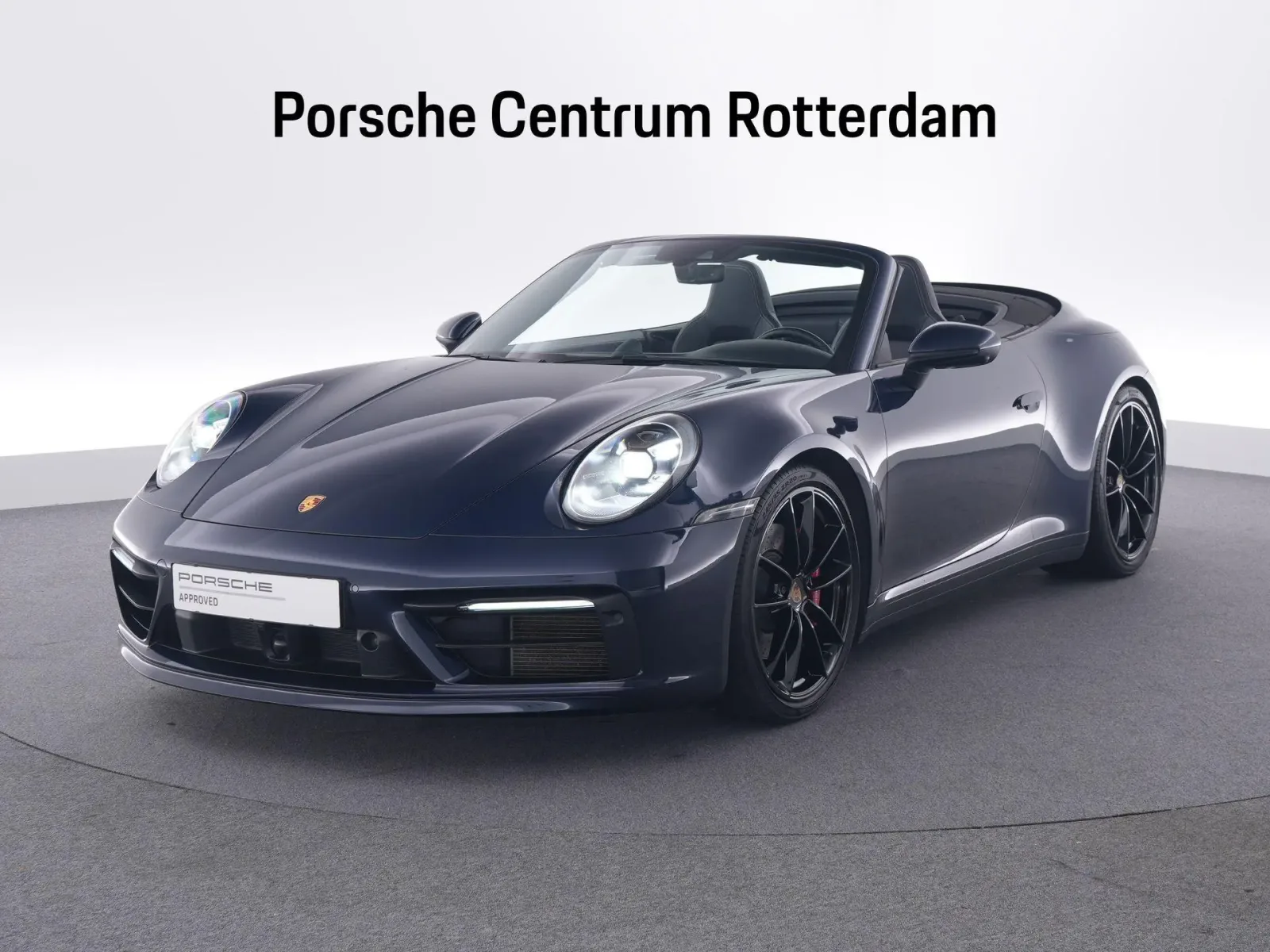 Porsche 911 (2020) — foto 1
