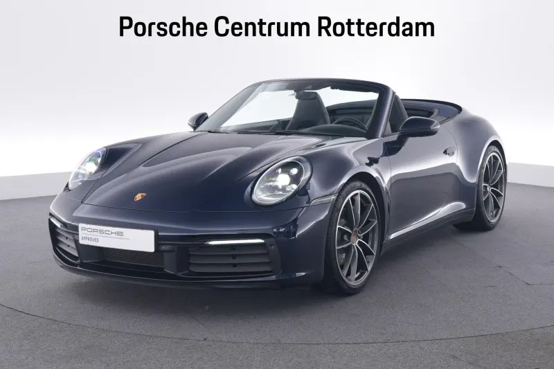 Porsche 911 (2021)