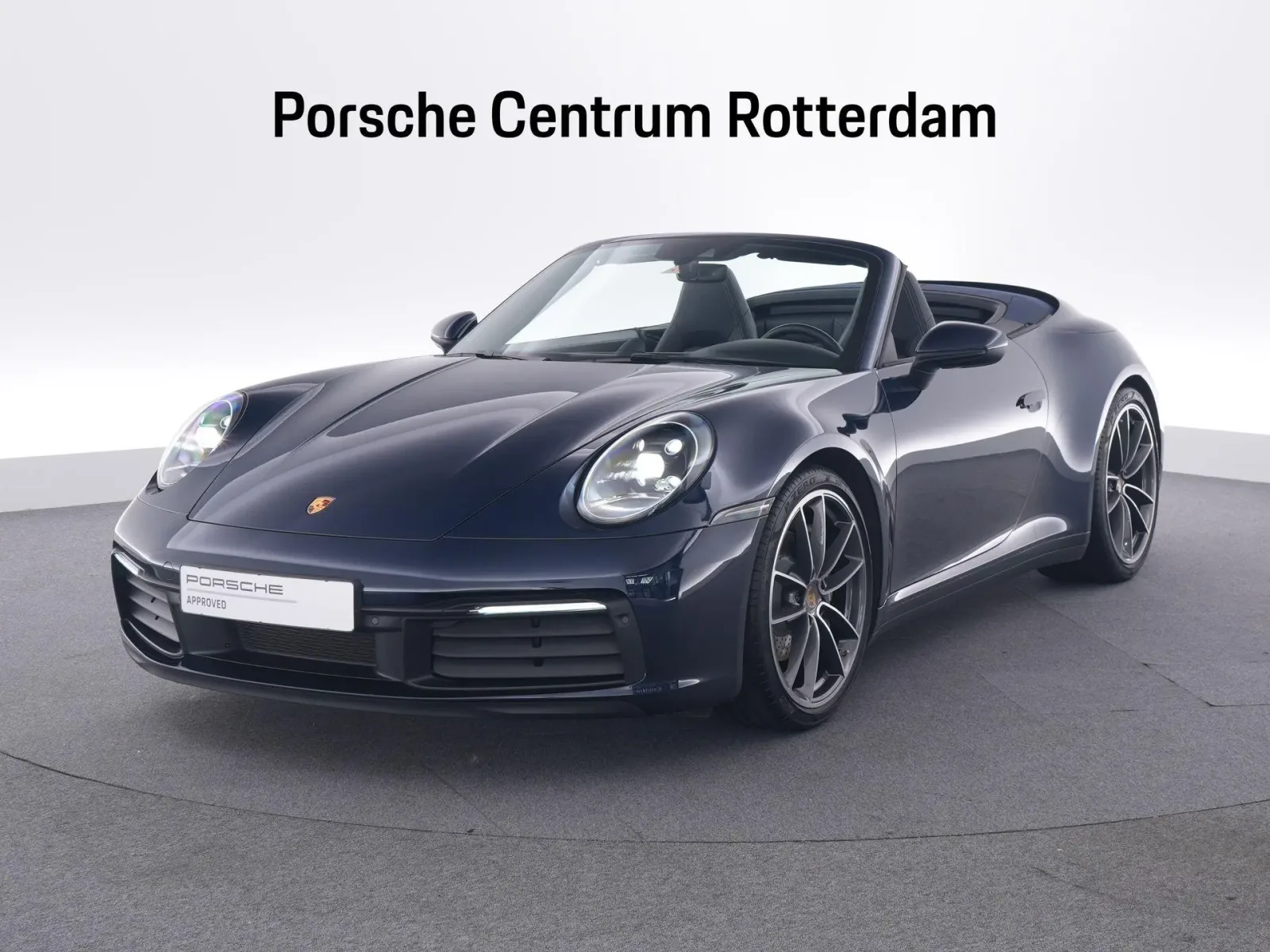 Porsche 911 (2021) — foto 1