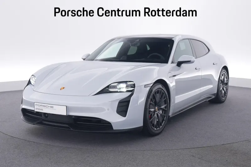 Porsche Taycan (2023)