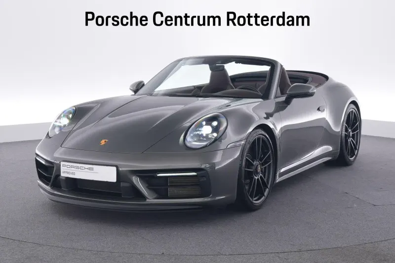 Porsche 911 (2022)