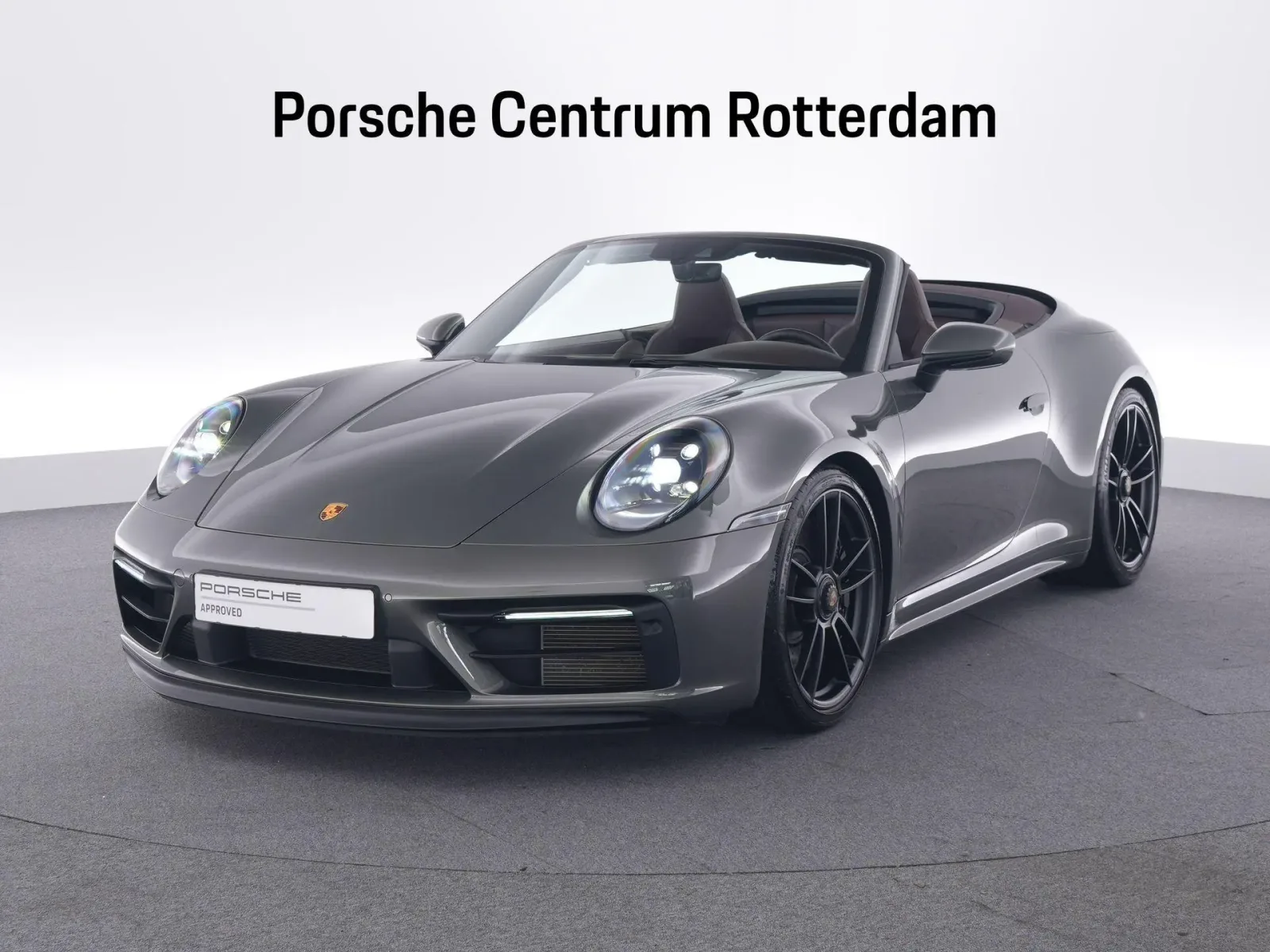 Porsche 911 (2022) — foto 1