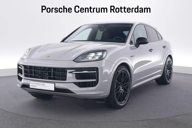 Porsche Cayenne (2024)