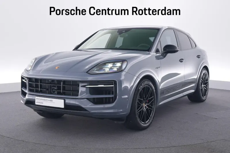 Porsche Cayenne (2025)