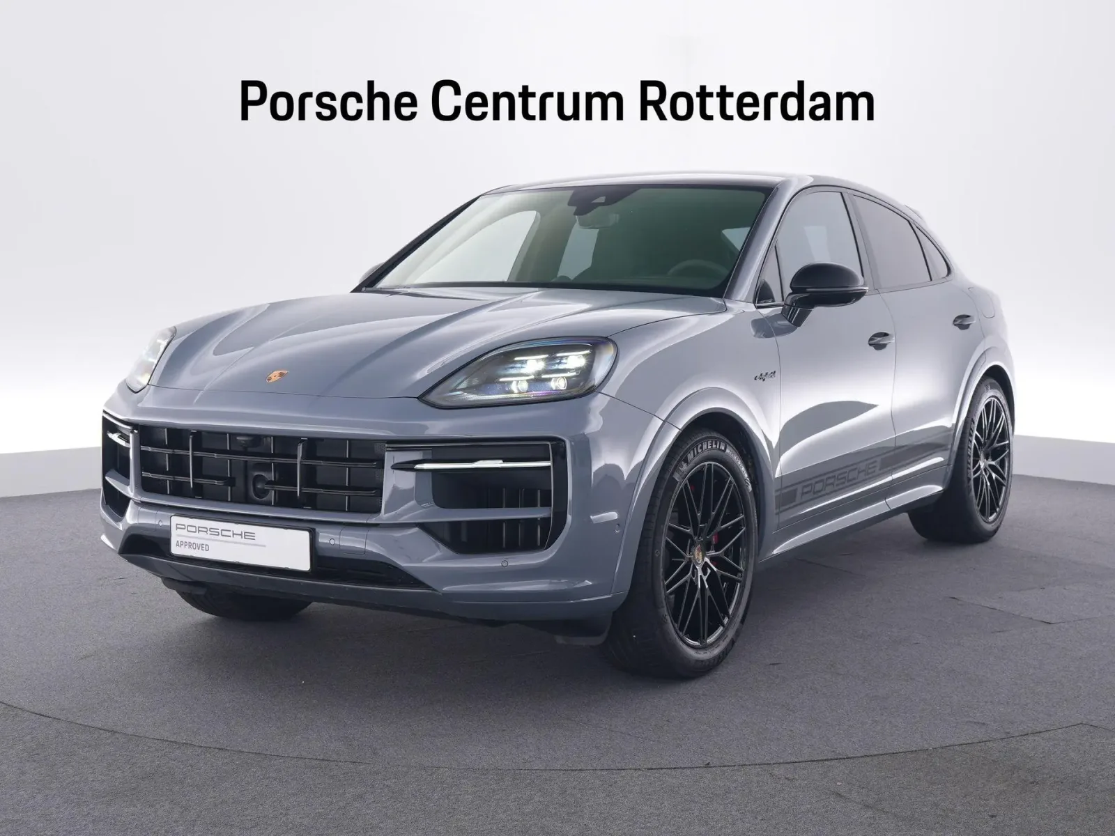 Porsche Cayenne (2025) — foto 1