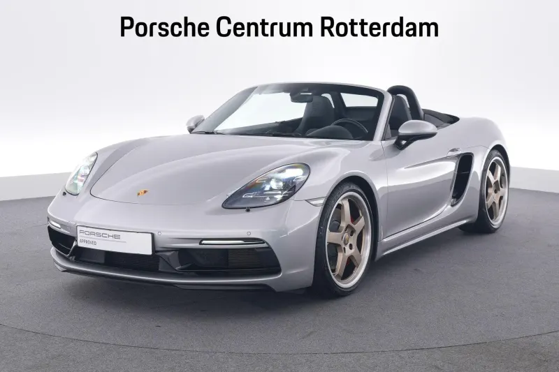 Porsche 718 (2022)
