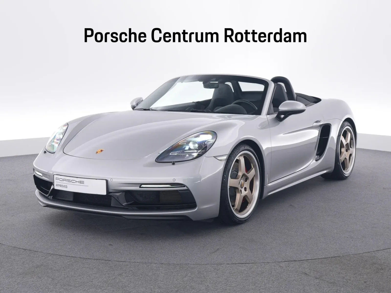 Porsche 718 (2022) — foto 1