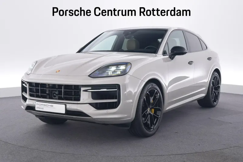 Porsche Cayenne (2023)