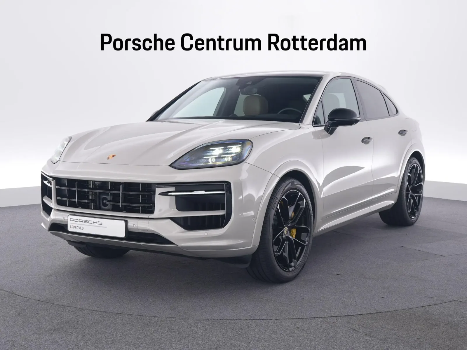 Porsche Cayenne (2023) — foto 1