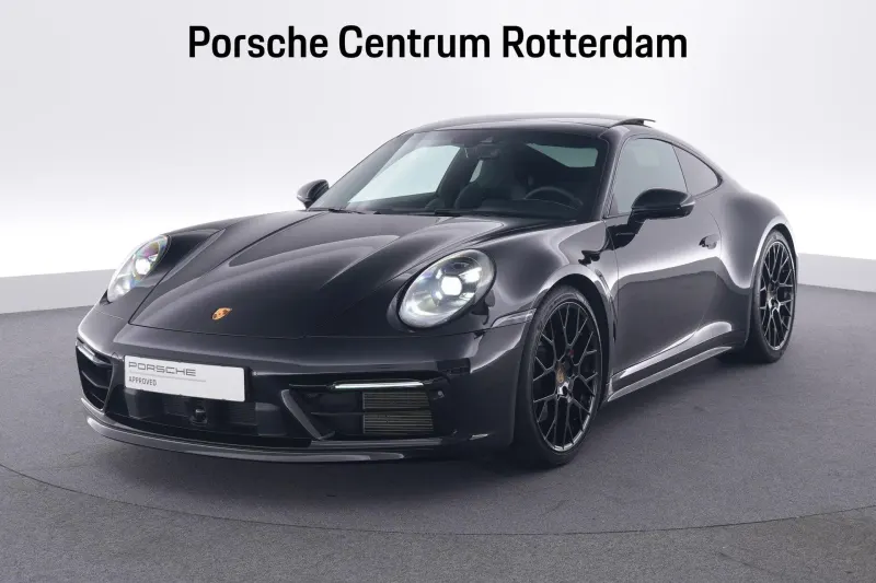 Porsche 911 (2023)