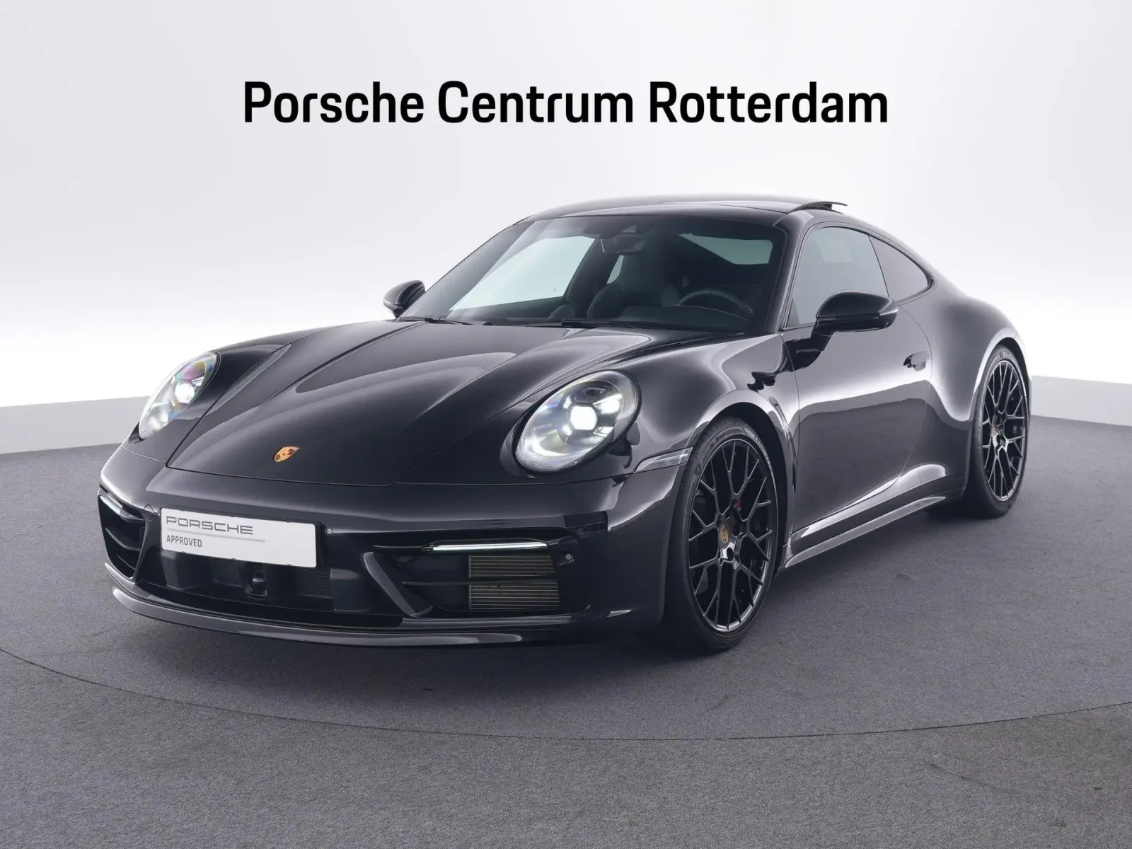 Porsche 911 (2023) — foto 1