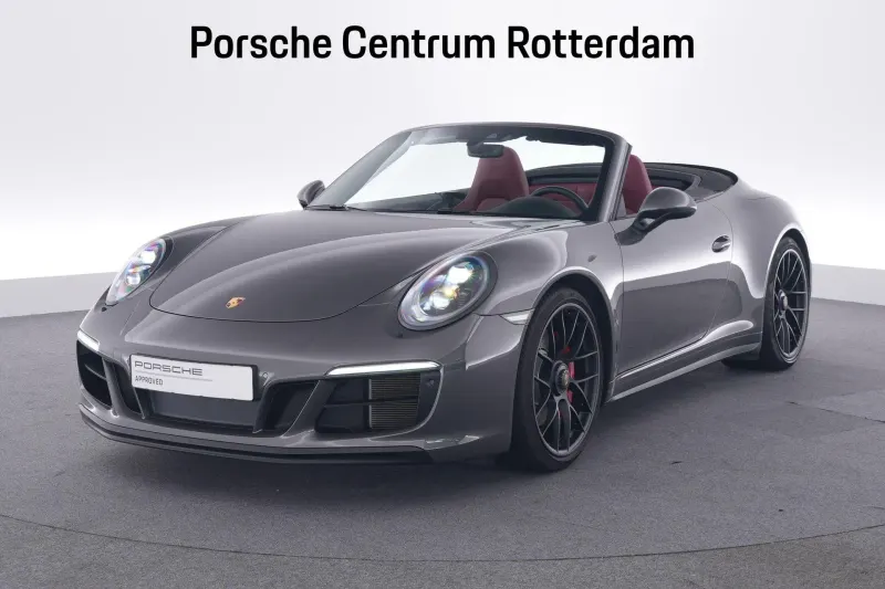 Porsche 911 (2018)