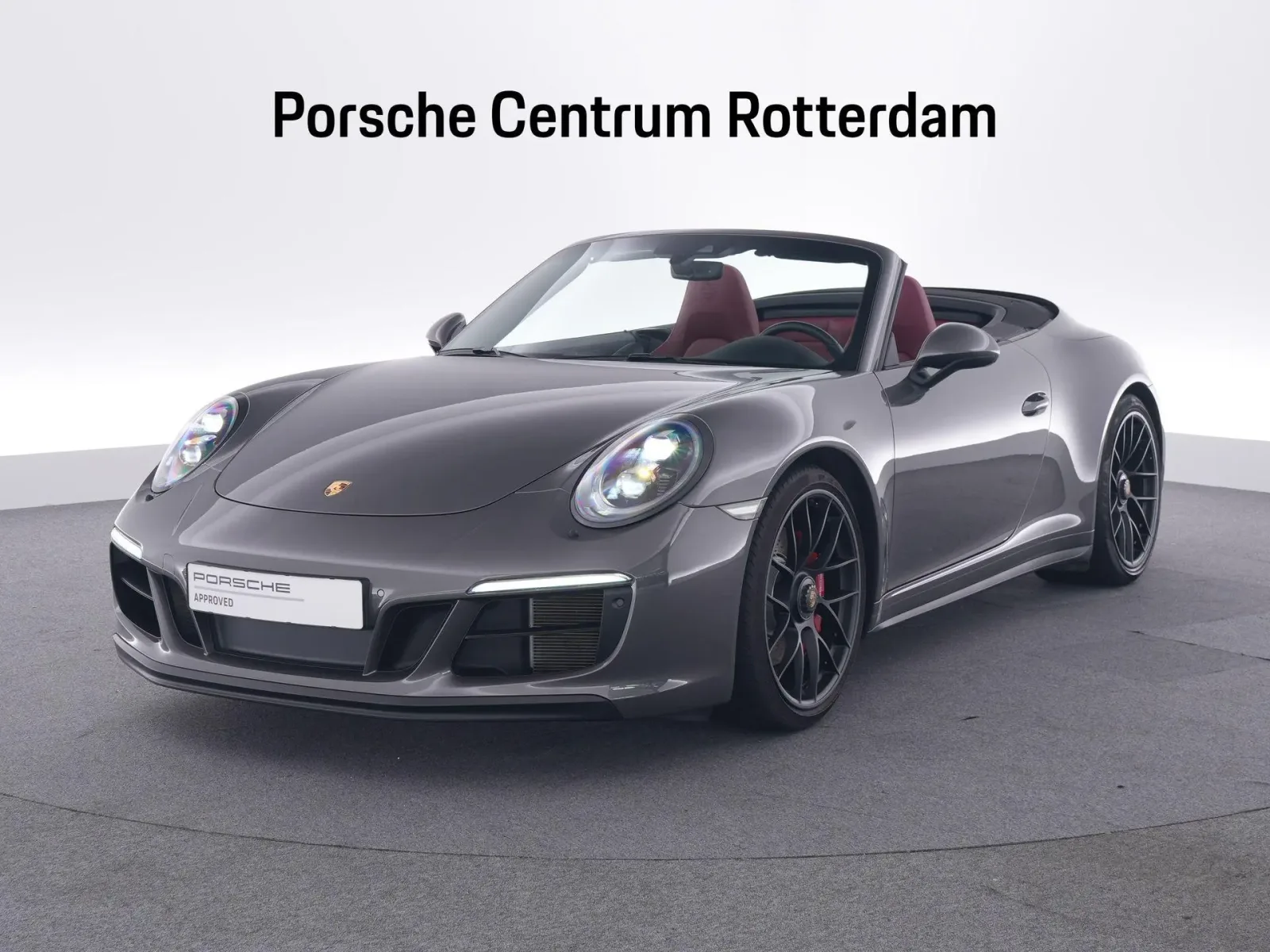 Porsche 911 (2018) — foto 1