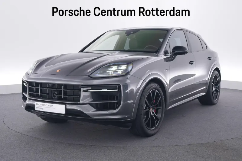 Porsche Cayenne (2025)
