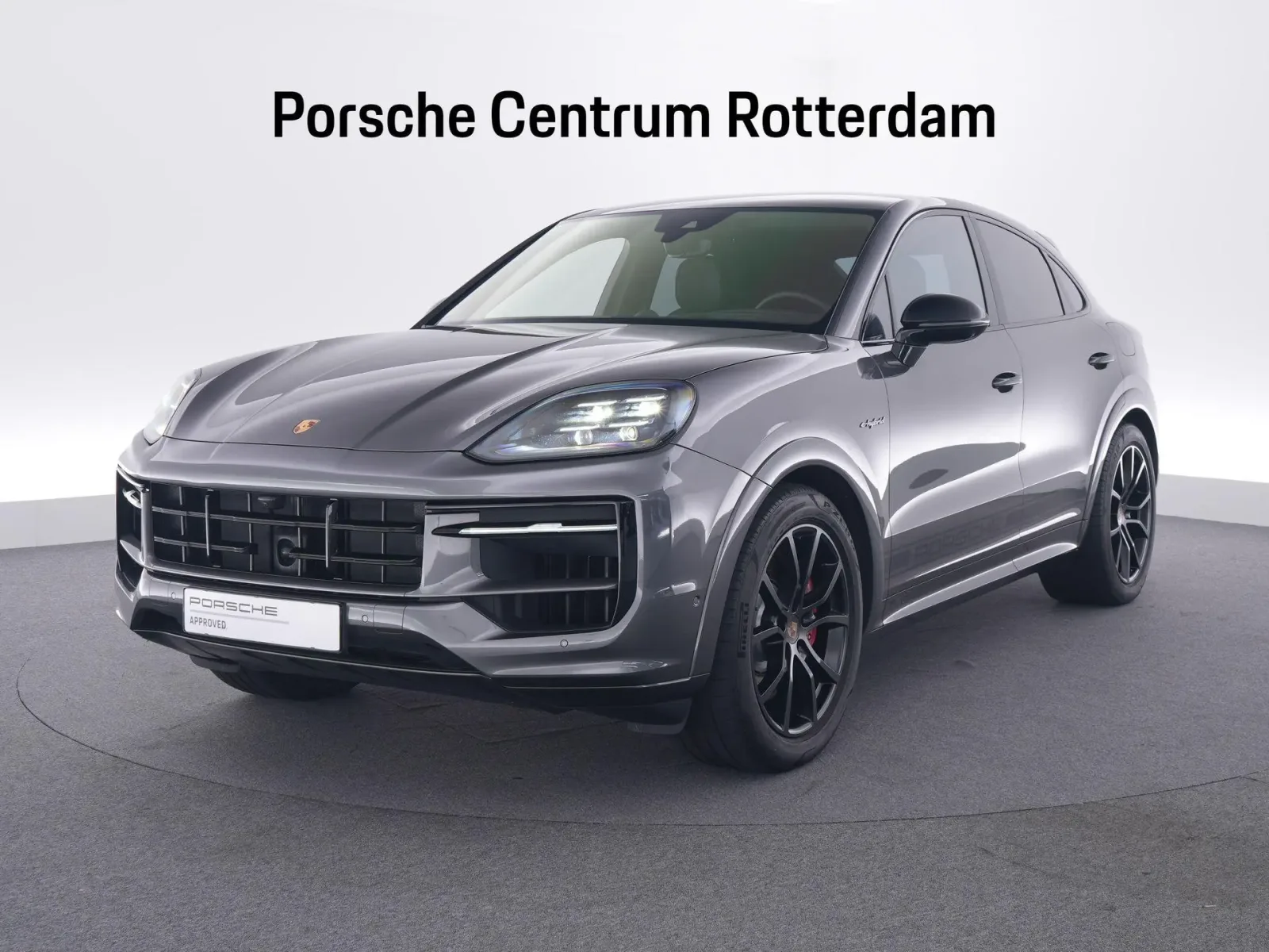 Porsche Cayenne (2025) — foto 1
