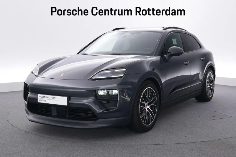 Porsche Macan (2025)