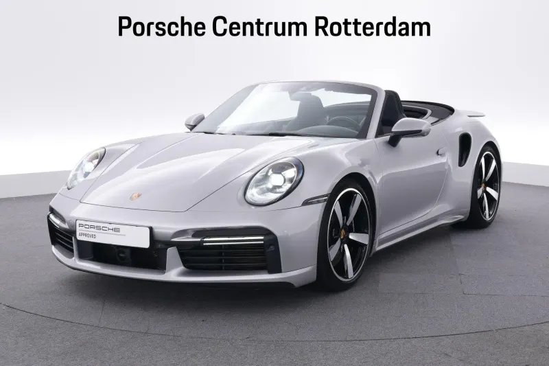 Porsche 911 (2021)