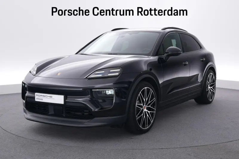 Porsche Macan (2026)