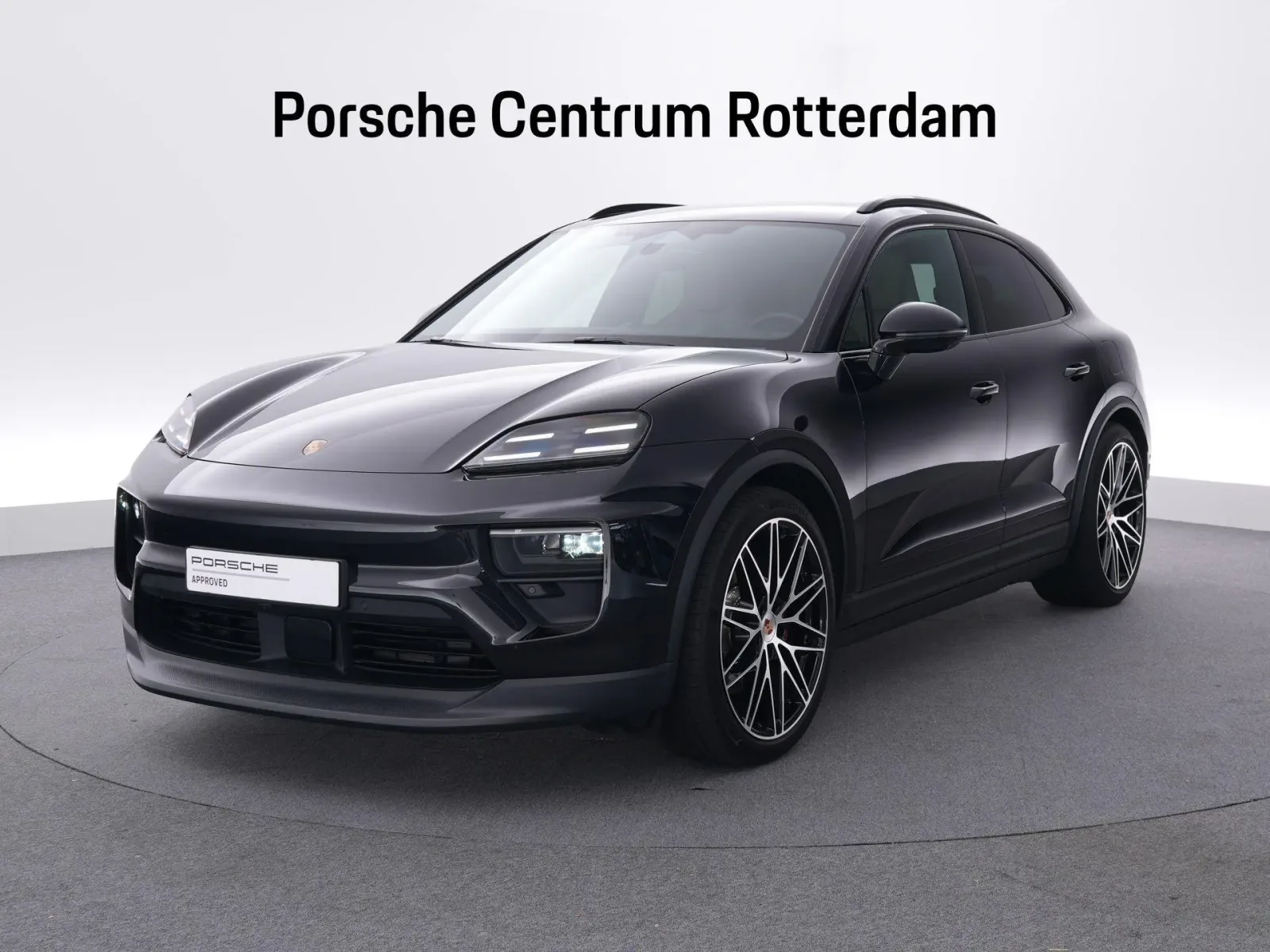 Porsche Macan (2026) — foto 1
