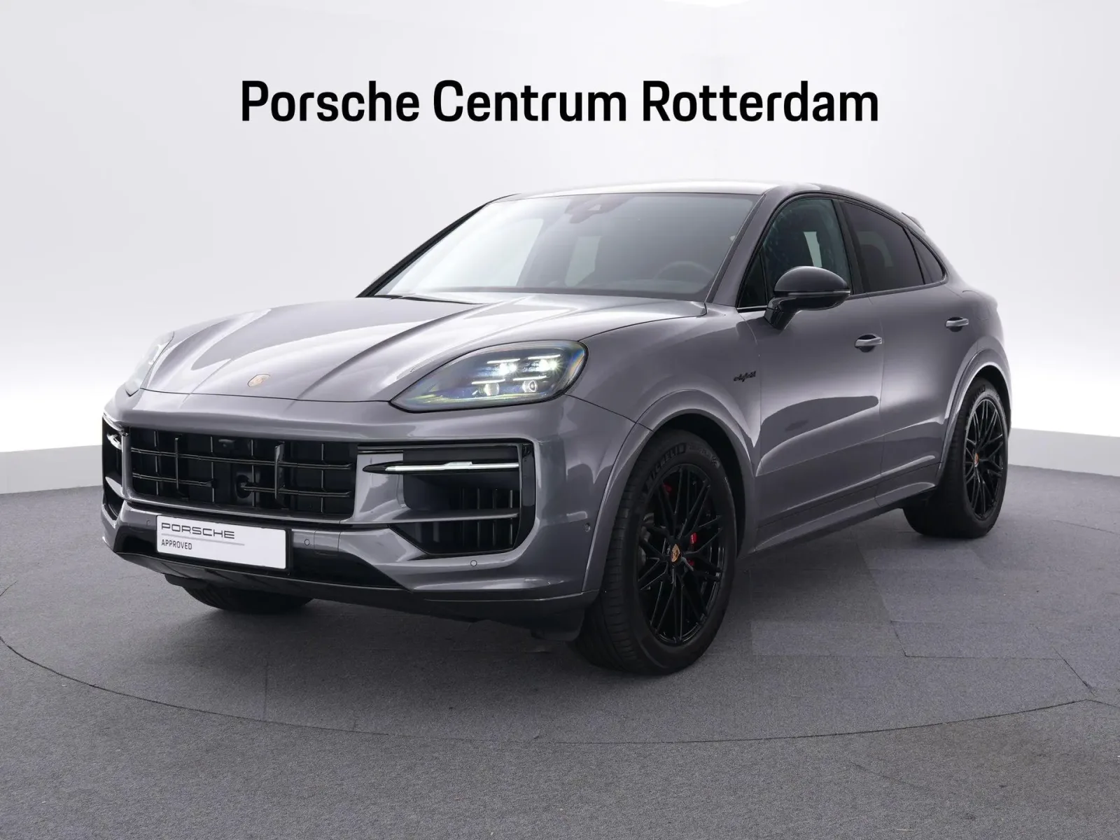 Porsche Cayenne (2026) — foto 1