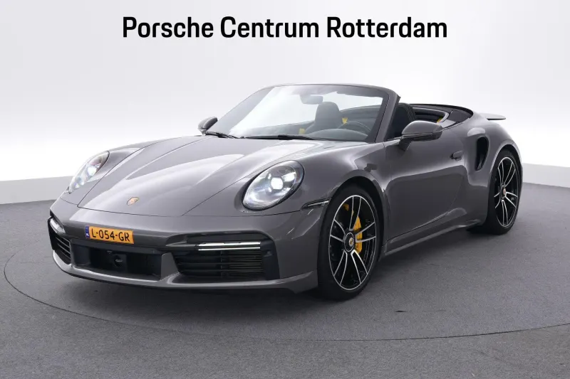 Porsche 911 (2021)