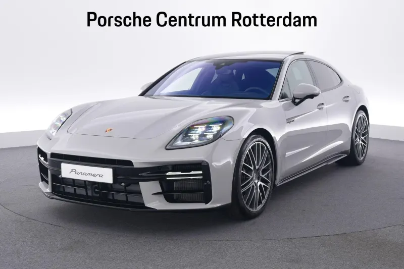 Porsche Panamera (2026)