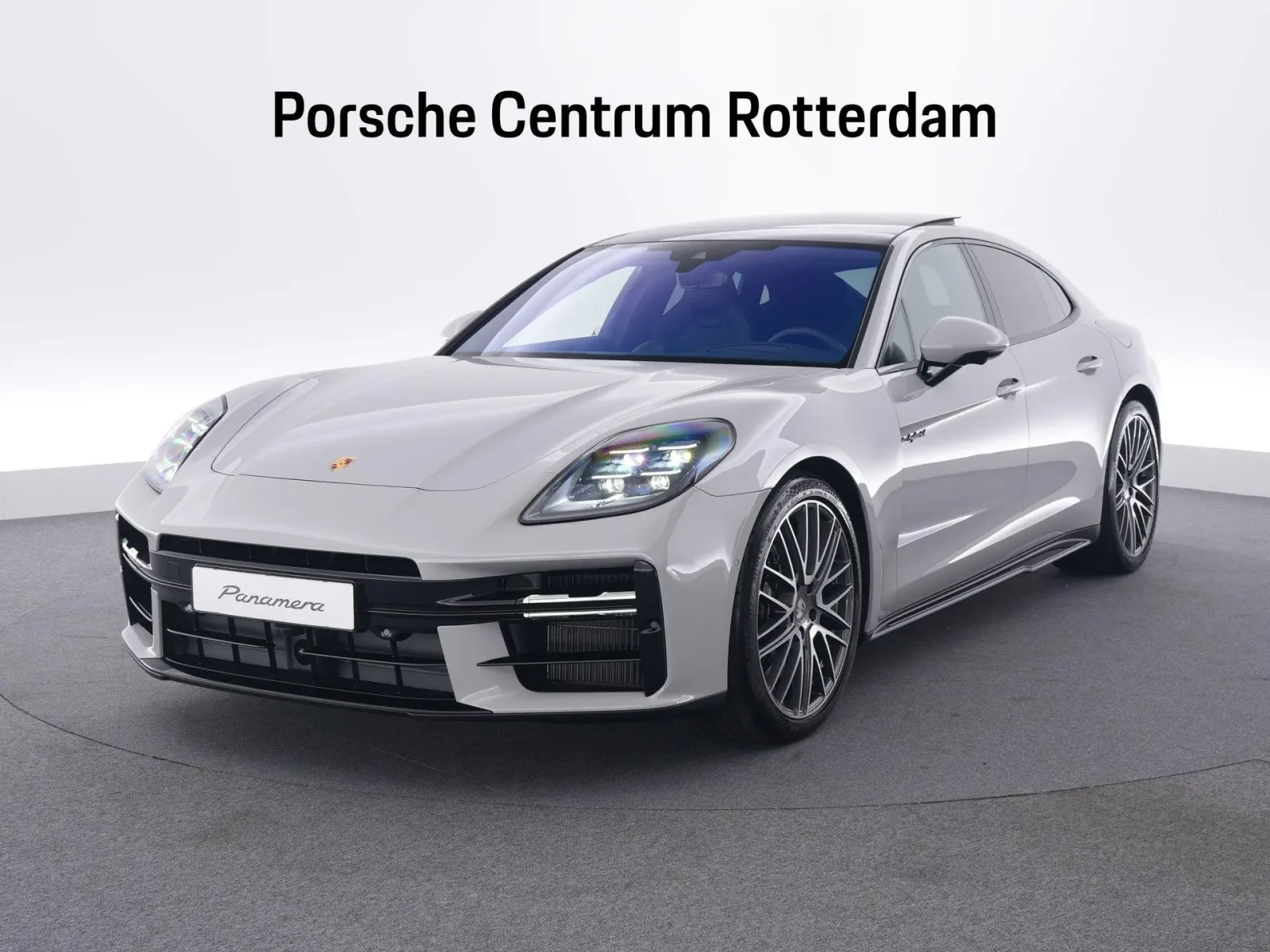 Porsche Panamera (2026) — foto 1
