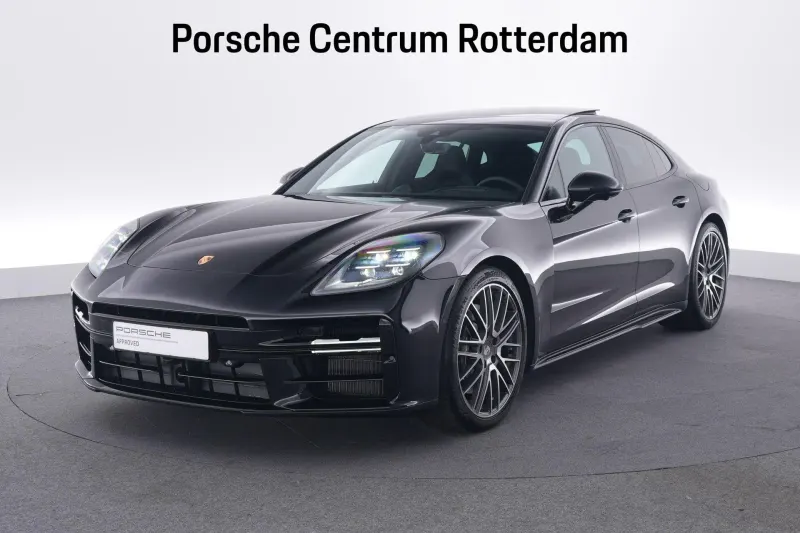 Porsche Panamera (2026)
