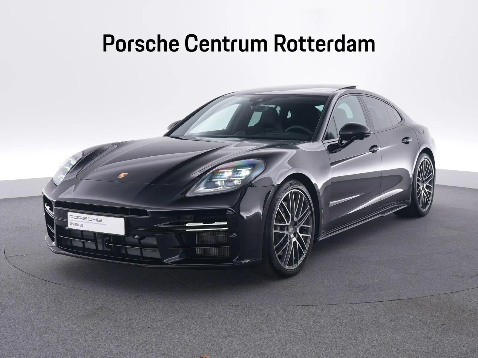 Porsche Panamera (2026) — foto 1