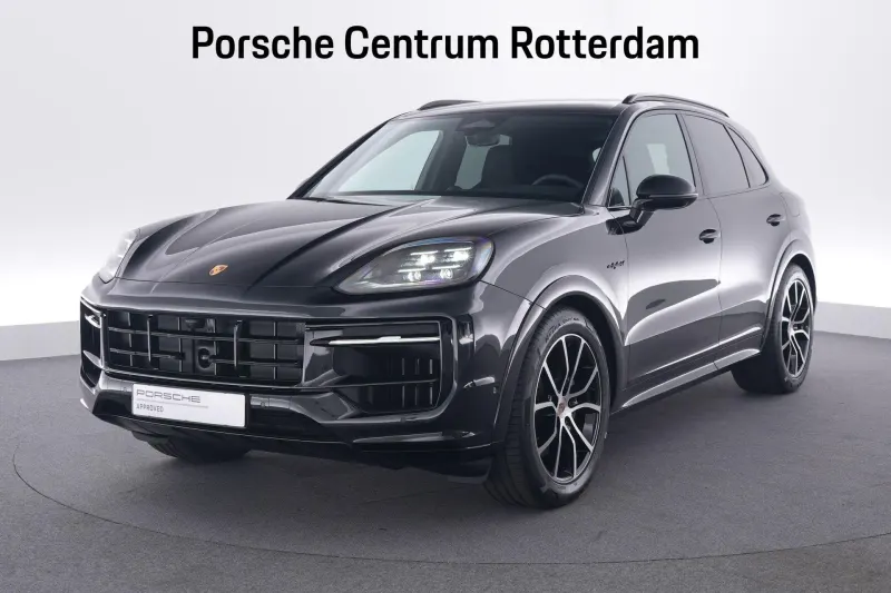 Porsche Cayenne (2026)