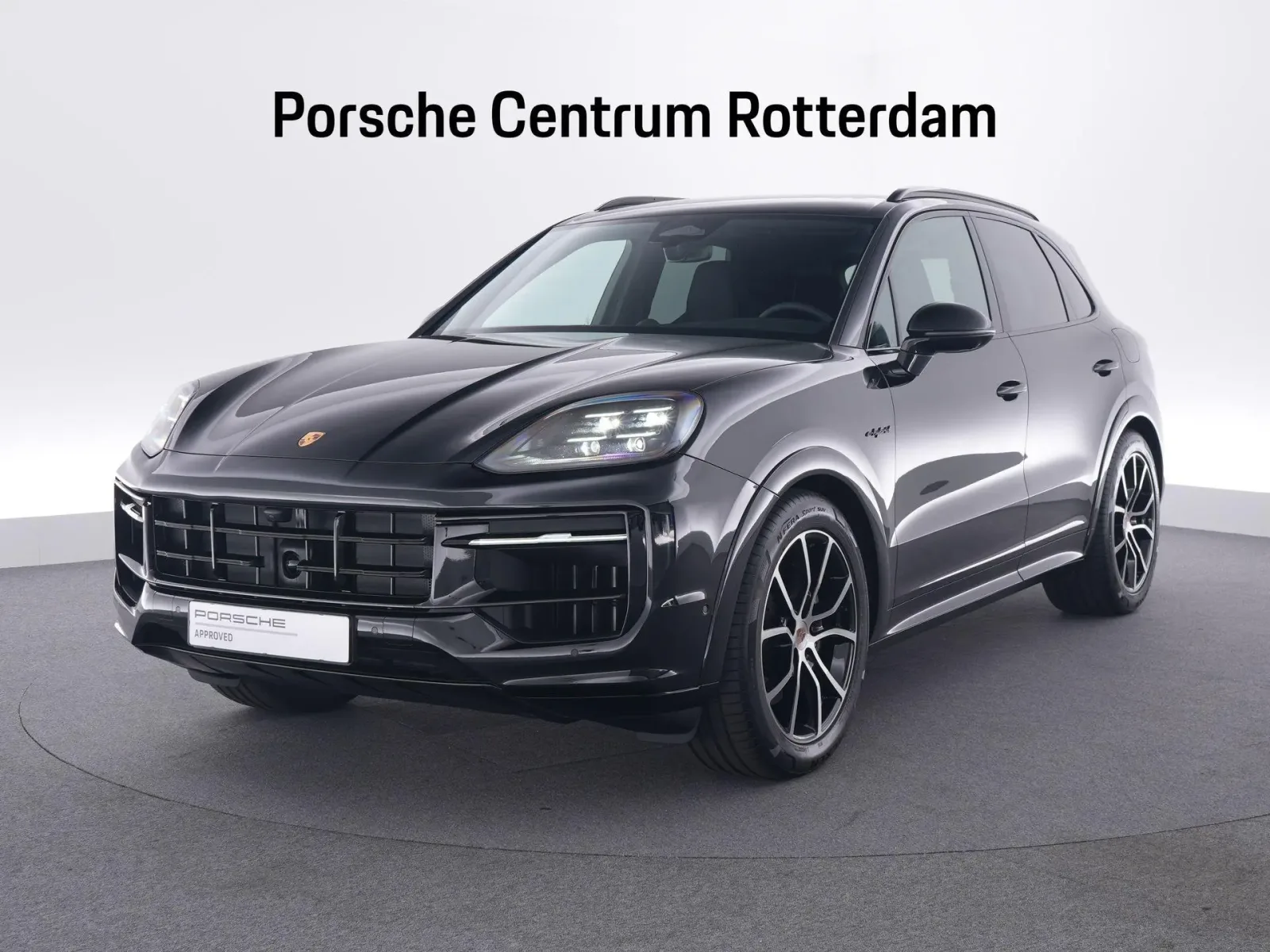 Porsche Cayenne (2026) — foto 1