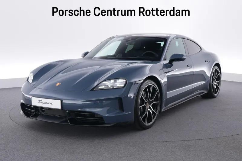 Porsche Taycan (2026)
