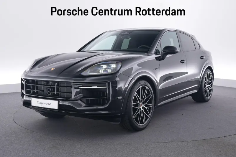 Porsche Cayenne (2026)