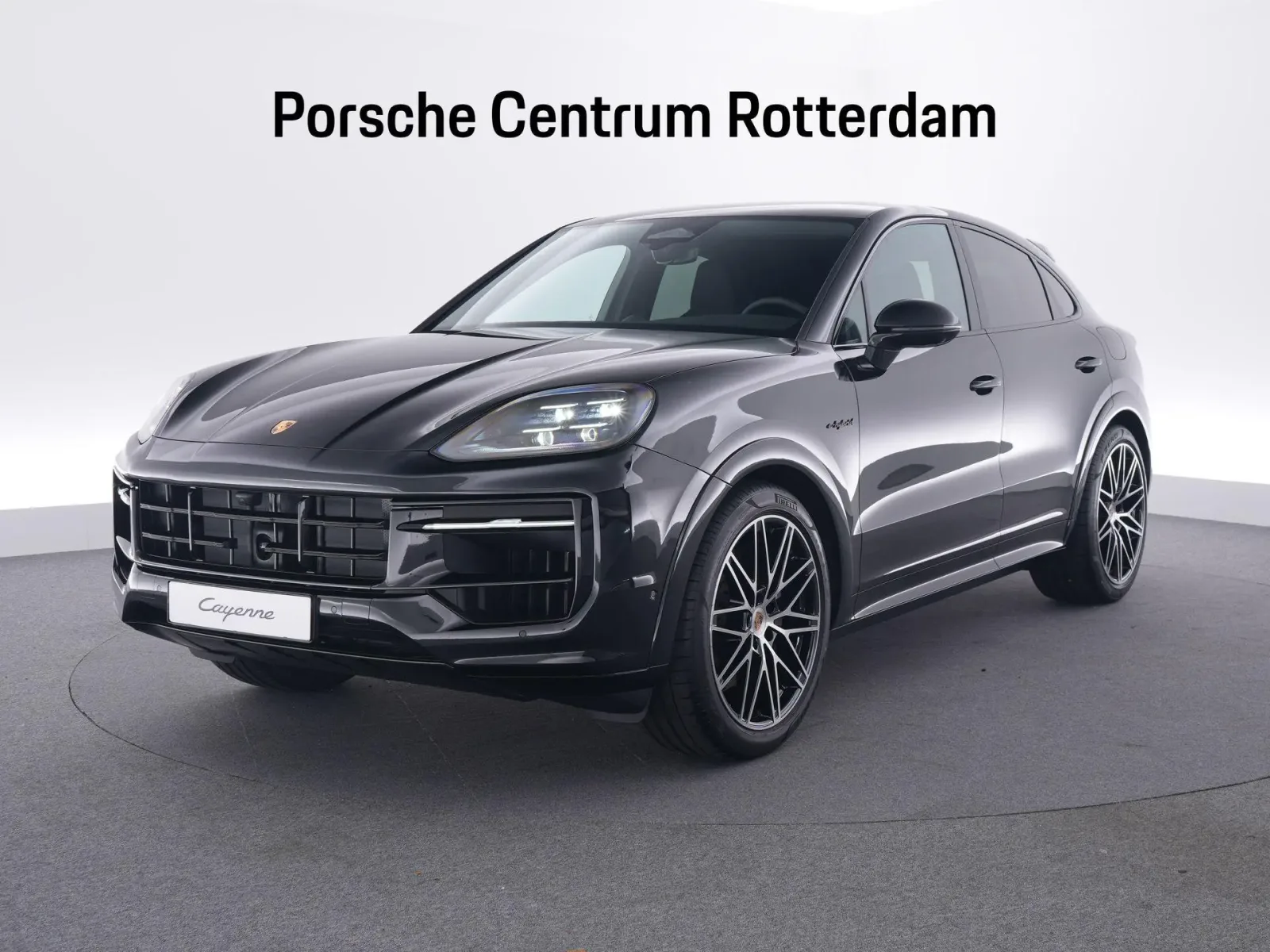 Porsche Cayenne (2026) — foto 1