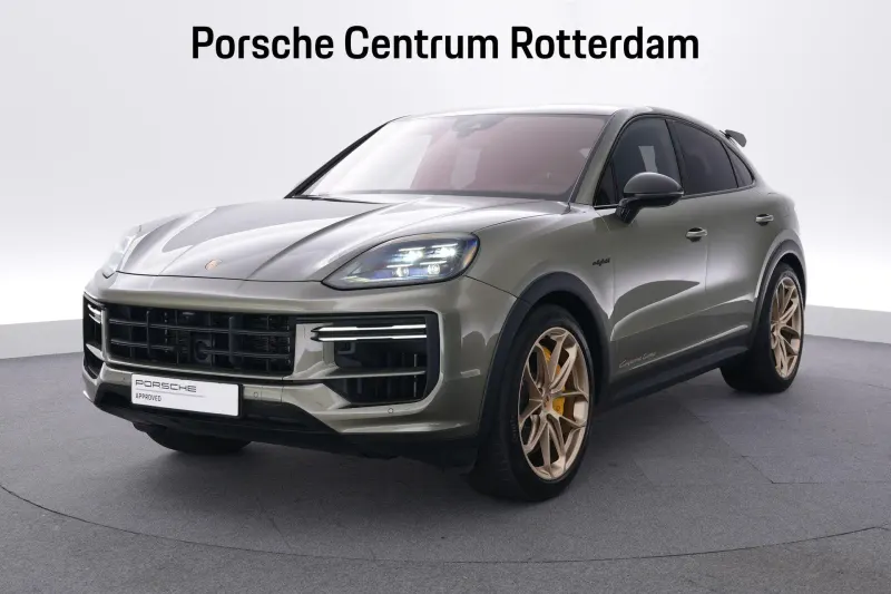 Porsche Cayenne (2024)