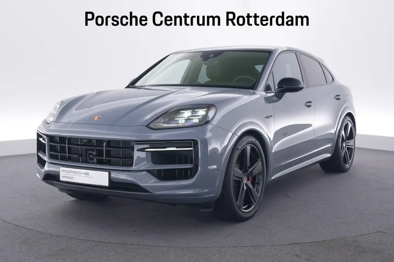 Porsche Cayenne (2025)