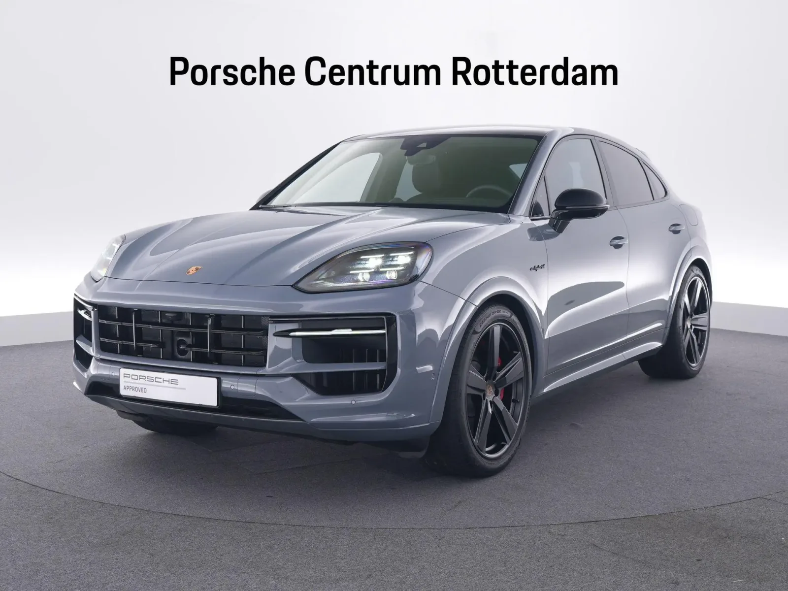 Porsche Cayenne (2025) — foto 1