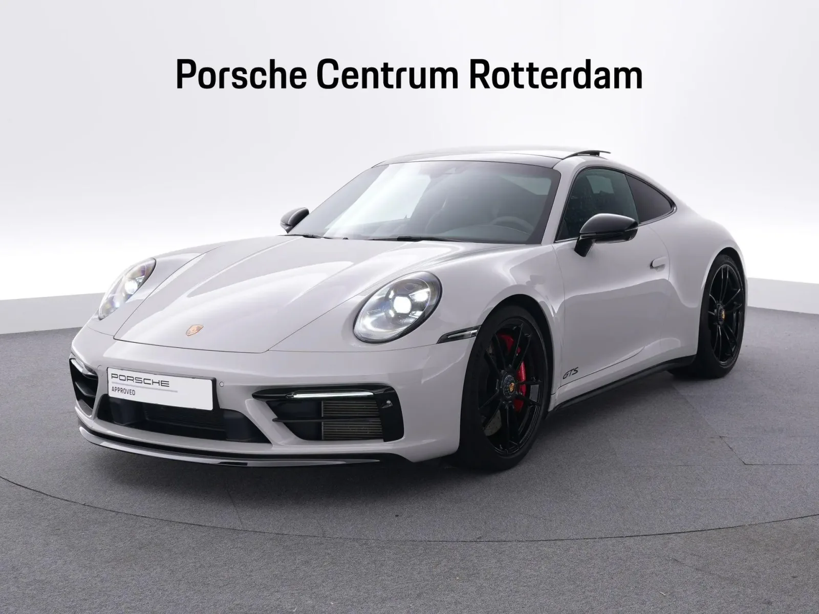 Porsche 911 (2023) — foto 1