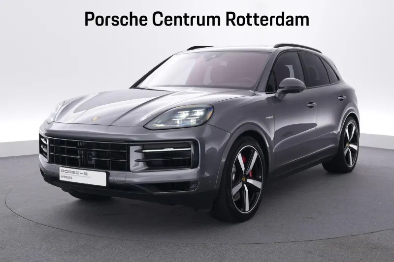 Porsche Cayenne (2024)