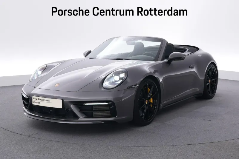 Porsche 911 (2021)