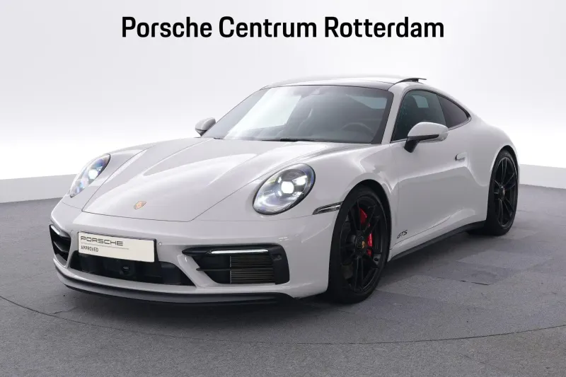 Porsche 911 (2023)